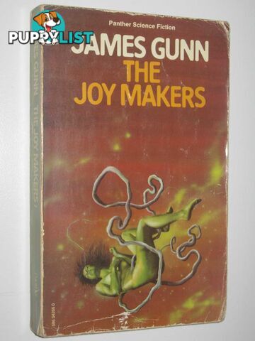 The Joy Makers  - Gunn James - 1976