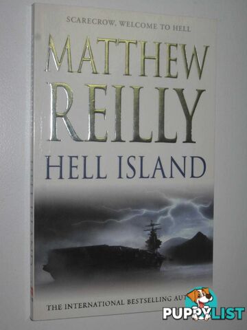 Hell Island - Scarecrow Series  - Reilly Matthew - 2007