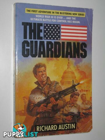 The Guardians - The Guardians Series #1  - Austin Richard - 1990