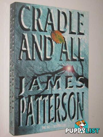 Cradle And All  - Patterson James - 2000