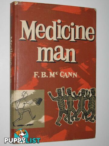 Medicine Man  - McCann F. B. - 1959