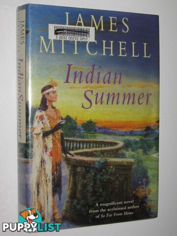 Indian Summer  - Mitchell James - 1996