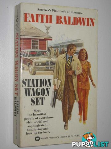 Station Wagon Set  - Baldwin Faith - 1974