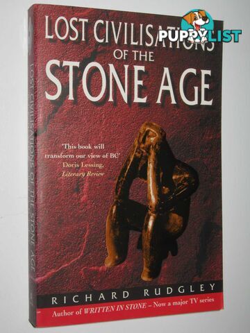 Lost Civilisations of the Stone Age  - Rudgley Richard - 1999