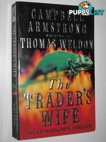 The Trader's Wife  - Weldon Thomas - 1998