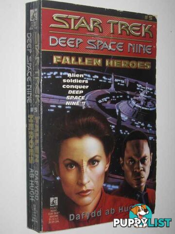 Fallen Heroes - STAR TREK Deep Space Nine Series #5  - Ab Hugh Dafydd - 1994