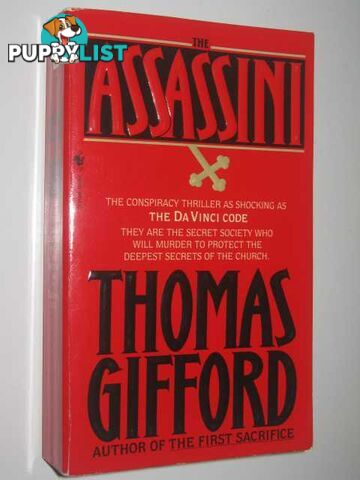 The Assassini  - Gifford Thomas - 2004