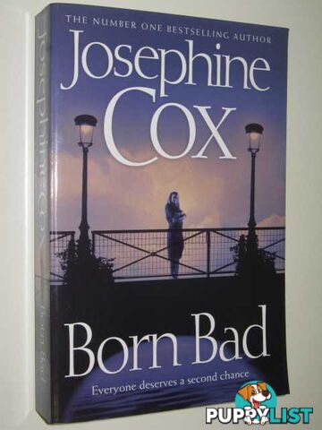 Born Bad  - Cox Josephine - 2009