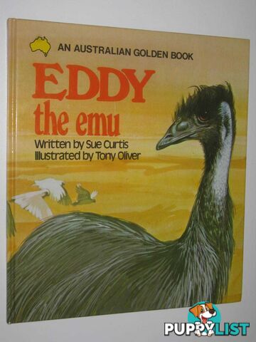 Eddy the Emu  - Curtis Sue - 1977