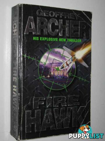 Fire Hawk  - Archer Geoffrey - 1999