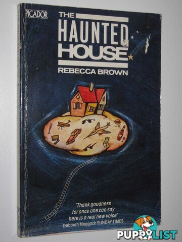 The Haunted House  - Brown Rebecca - 1987