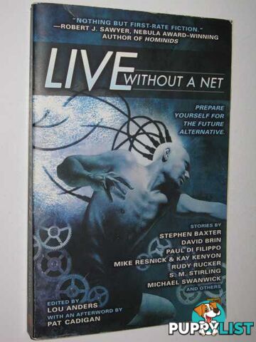 Live Without a Net  - Anders Lou - 2003