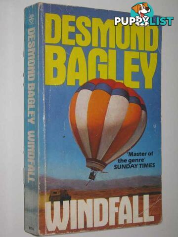 Windfall  - Bagley Desmond - 1983