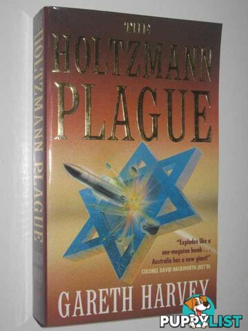 The Holtzmann Plague  - Harvey Gareth - 1995