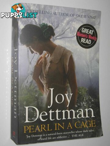 Pearl in a Cage  - Dettman Joy - 2009