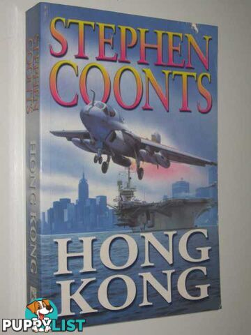 Hong Kong  - Coonts Stephen - 2000