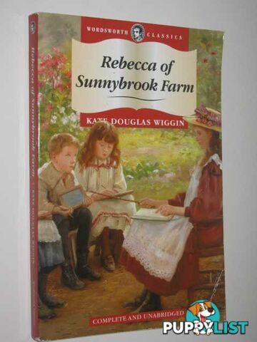 Rebecca Of Sunnybrook Farm  - Wiggin Kate Douglas - 1994