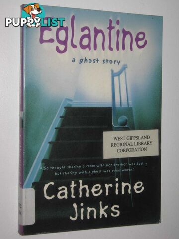 Eglantine - Allie's Ghost Hunters Series #1  - Jinks Catherine - 2002