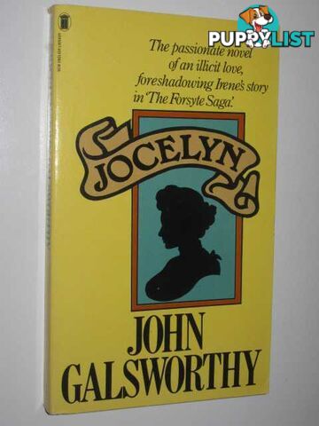 Jocelyn  - Galsworthy John - 1978