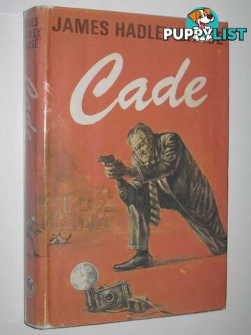 Cade  - Chase James Hadley - 1967