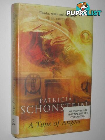 A Time Of Angels  - Schonstein Patricia - 2003