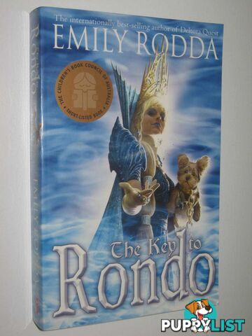 The Key to Rondo  - Rodda Emily - 2009