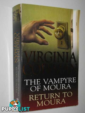 The Vampyre of Moura + Return to Moura  - Coffman Virginia - 2002