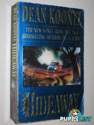 Hideaway  - Koontz Dean - 1992