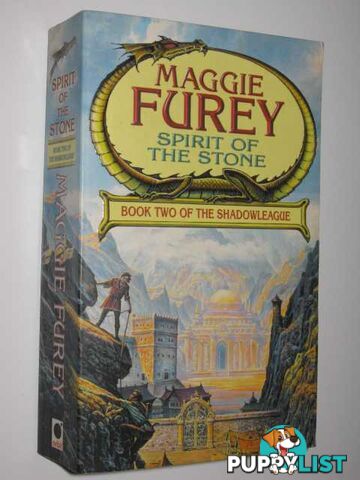 Spirit of the Stone - Shadowleague Series #2  - Furey Maggie - 2002