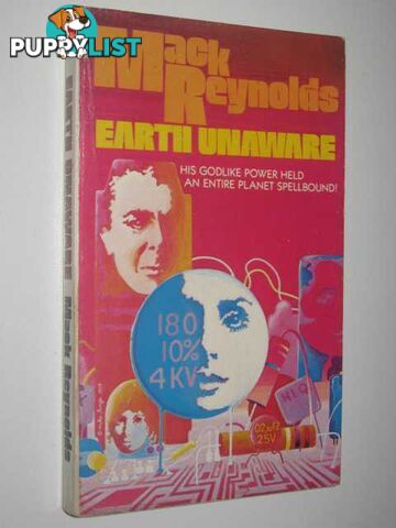 Earth Unaware  - Reynolds Mack - 1983