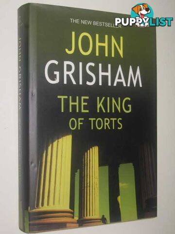 The King of Torts  - Grisham John - 2003