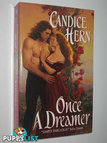 Once a Dreamer  - Hern Candice - 2003