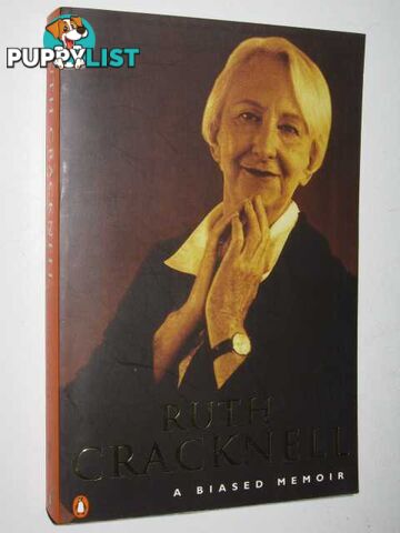 A Biased Memoir  - Cracknell Ruth - 1999