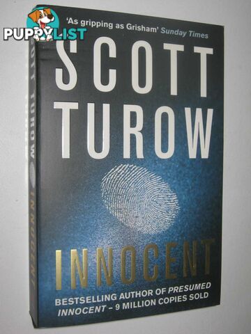 Innocent  - Turow Scott - 2010