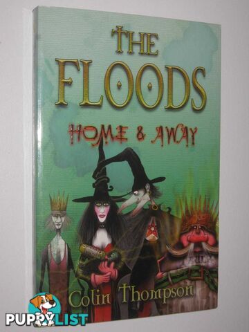 Home and Away - The Floods Series #3  - Thompson Colin - 2006