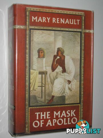 The Mask of Apollo  - Renault Mary - 1966