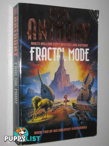 Fractal Mode - Mode Series #2  - Anthony Piers - 1996