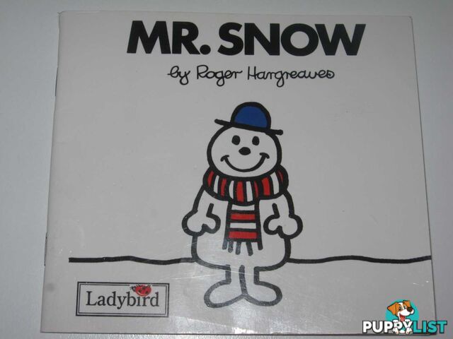 Mr Snow  - Hargreaves Roger - 2007