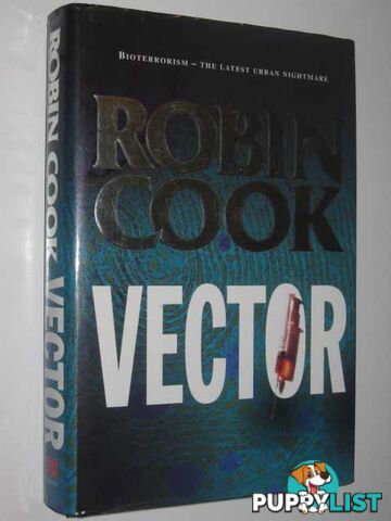 Vector  - Cook Robin - 1999