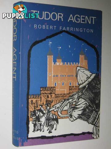 Tudor Agent  - Farrington Robert - 1974