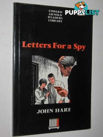 Letters For A Spy  - Hare John - 1990