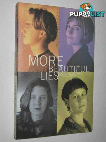 More Beautiful Lies  - Papaellinas George - 1996