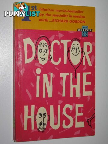 Doctor in the House  - Gordon Richard - 1961