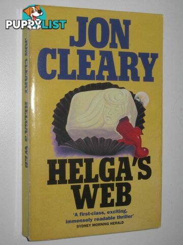 Helga's Web  - Cleary Jon - 1990