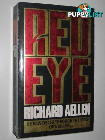 Red Eye  - Aellen Richard - 1991