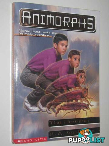 The Reunion - Animorphs Series #30  - Applegate K. A. - 1999