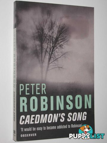 Caedmon's Song  - Robinson Peter - 2007