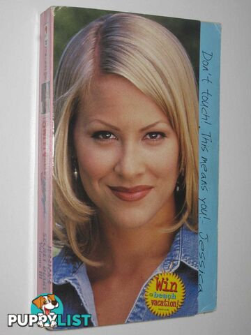 Jessica's Secret Diary Volume 3 - Sweet Valley High Series  - William Kate - 1997