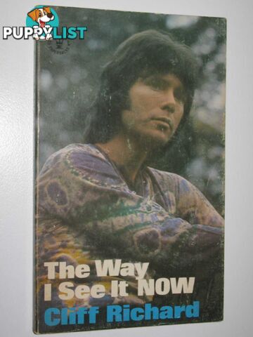 The Way I See It Now  - Richard Cliff - 1969