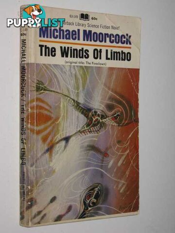 The Winds of Limbo  - Moorcock Michael - 1969